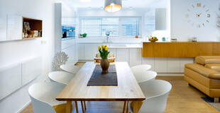 Bodinger- obývací pokoj