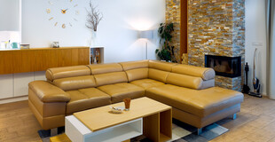 Bodinger- obývací pokoj