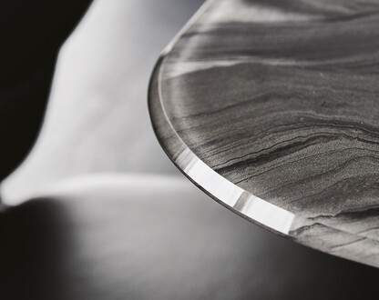 Atlantis Crystalart top detail