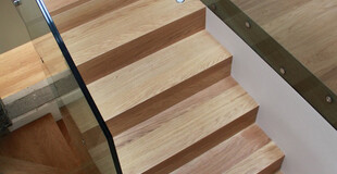 Bodinger - schodiště