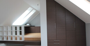 Bodinger - schodiště