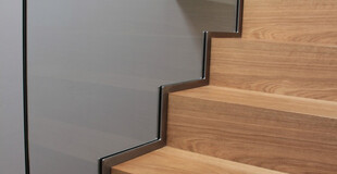 Bodinger - schodiště