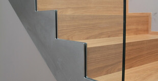 Bodinger - schodiště