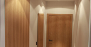 bodinger - interiér dům velká polom chodba - 00001