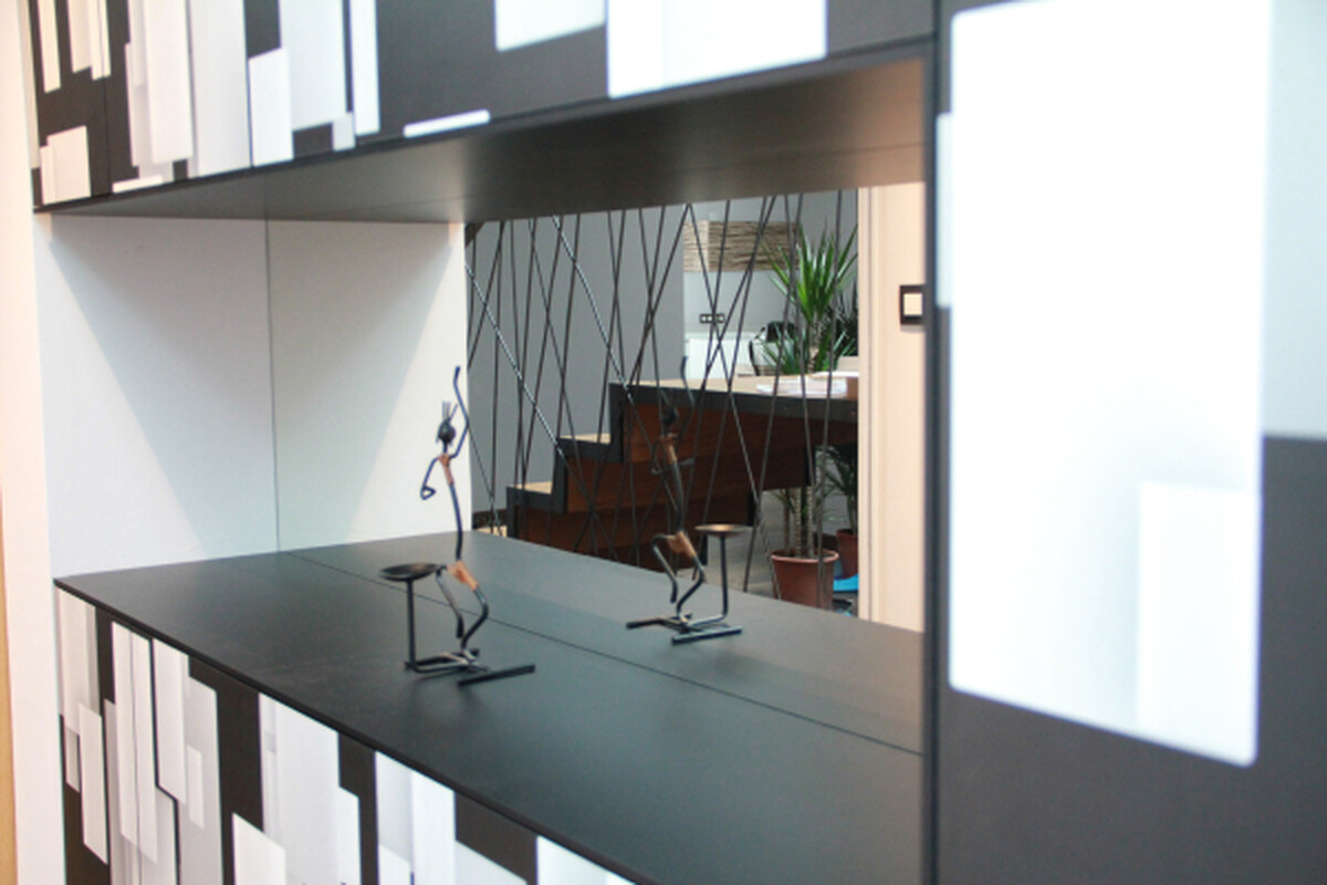 bodinger - interiér dům velká polom chodba - 00037