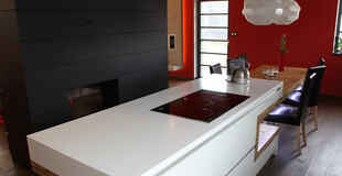 bodinger - interiér dům velká polom kuchyň - 00002