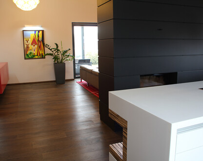 bodinger - interiér dům velká polom kuchyň - 00003