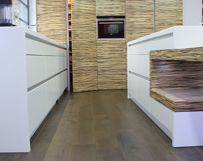 bodinger - interiér dům velká polom kuchyň - 00022