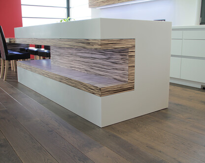 bodinger - interiér dům velká polom kuchyň - 00034