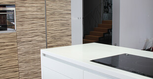 bodinger - interiér dům velká polom kuchyň - 00048