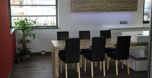 bodinger - interiér dům velká polom kuchyň - 00053