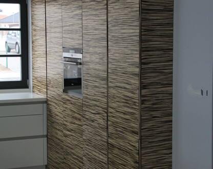 bodinger - interiér dům velká polom kuchyň - 00054