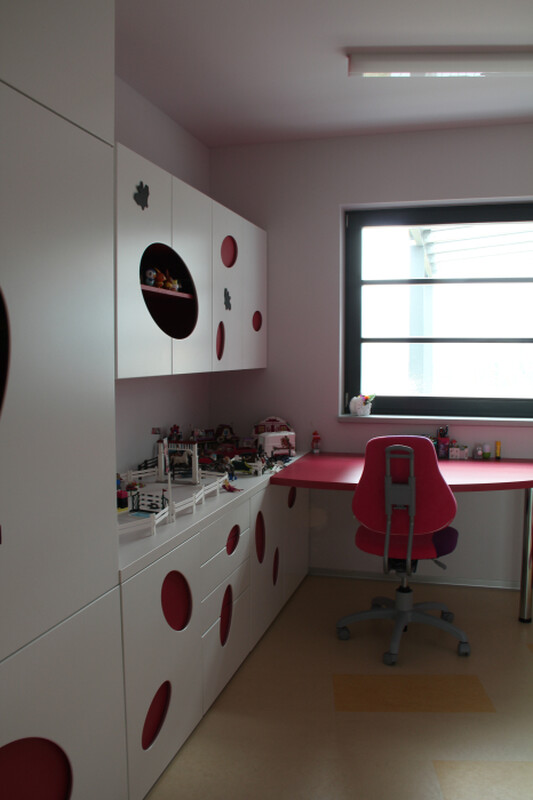 Bodinger - pokojíček