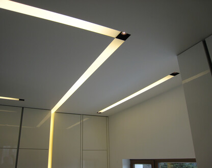 Bodinger - osvětlení