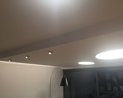 Bodinger - osvětlení