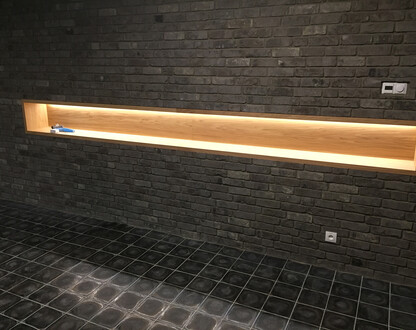 Bodinger - osvětlení