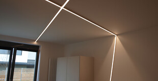 Bodinger - osvětlení