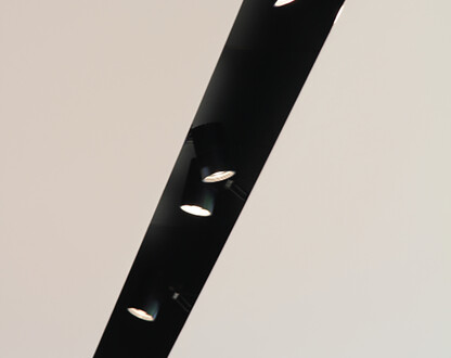 Bodinger - osvětlení