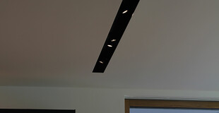 Bodinger - osvětlení