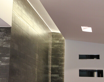 Bodinger - osvětlení