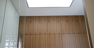 Bodinger - osvětlení