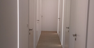 Bodinger - osvětlení