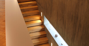 Bodinger - schodiště