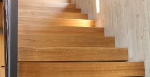 Bodinger - schodiště