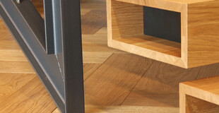 Bodinger - schodiště