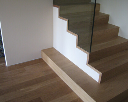 Bodinger - schodiště