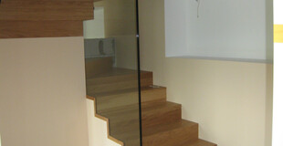 Bodinger - schodiště