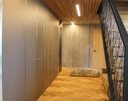 Bodinger - schodiště