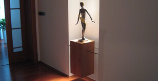 Bodinger - zádveří