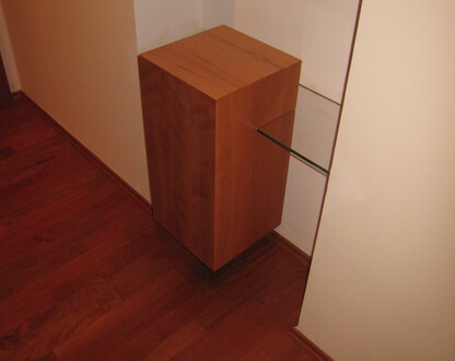 Bodinger - zádveří