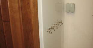 Bodinger - zádveří