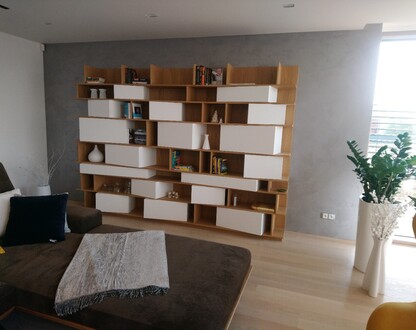 Bodinger - obávací pokoj