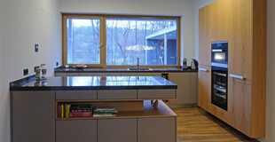 Bodinger - kuchyně