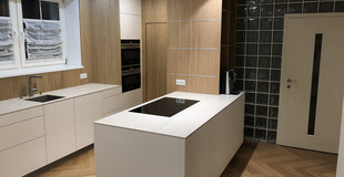 Bodinger - kuchyně