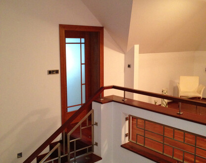 Bodinger - zádveří