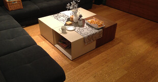 Bodinger- obývací pokoj