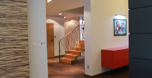 Bodinger - zádveří