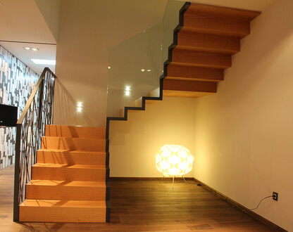 Bodinger - zádveří