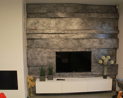 Bodinger- obývací pokoj