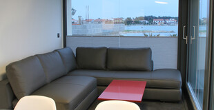 Bodinger- obývací pokoj