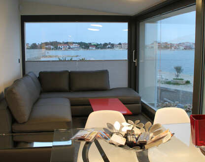 Bodinger- obývací pokoj