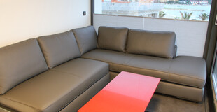 Bodinger- obývací pokoj