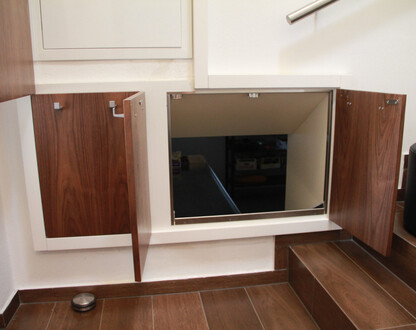 Bodinger - zádveří