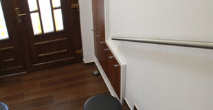 Bodinger - zádveří