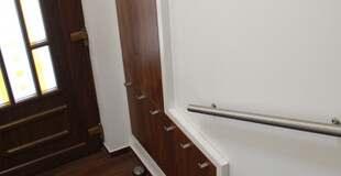 Bodinger - zádveří