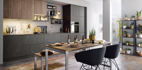 Kueche-Targa-Stahl-dunkel-Hauptaufnahme